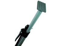 Hliníková kulatá rozpěrná tyč 2350 mm - 2720 mm